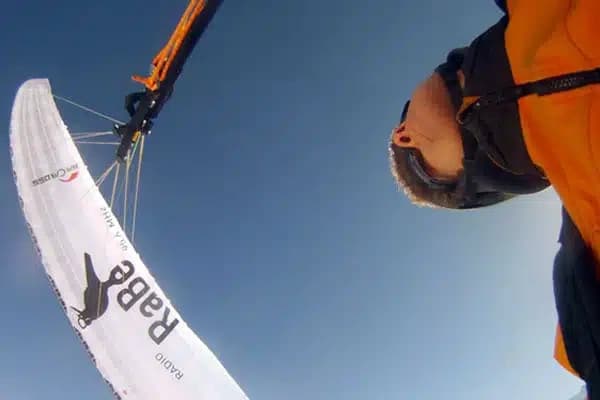 Paragliding Santa Pola