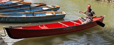 Canoes (3 Person)
