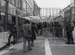 More Than The Troubles - Group Tour