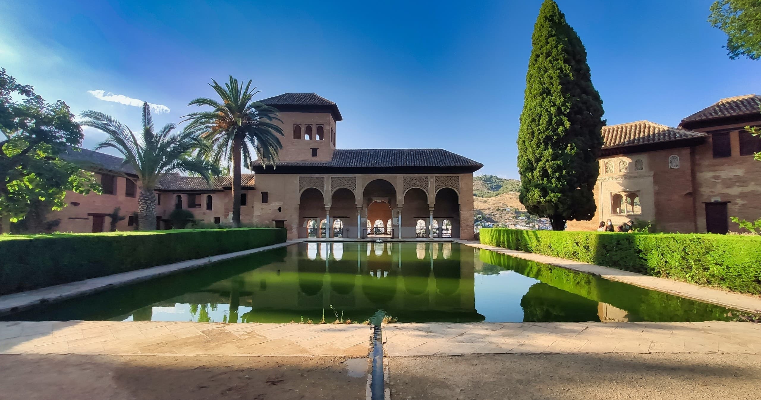 Tour Guiado: Visita La Alhambra en grupo reducido