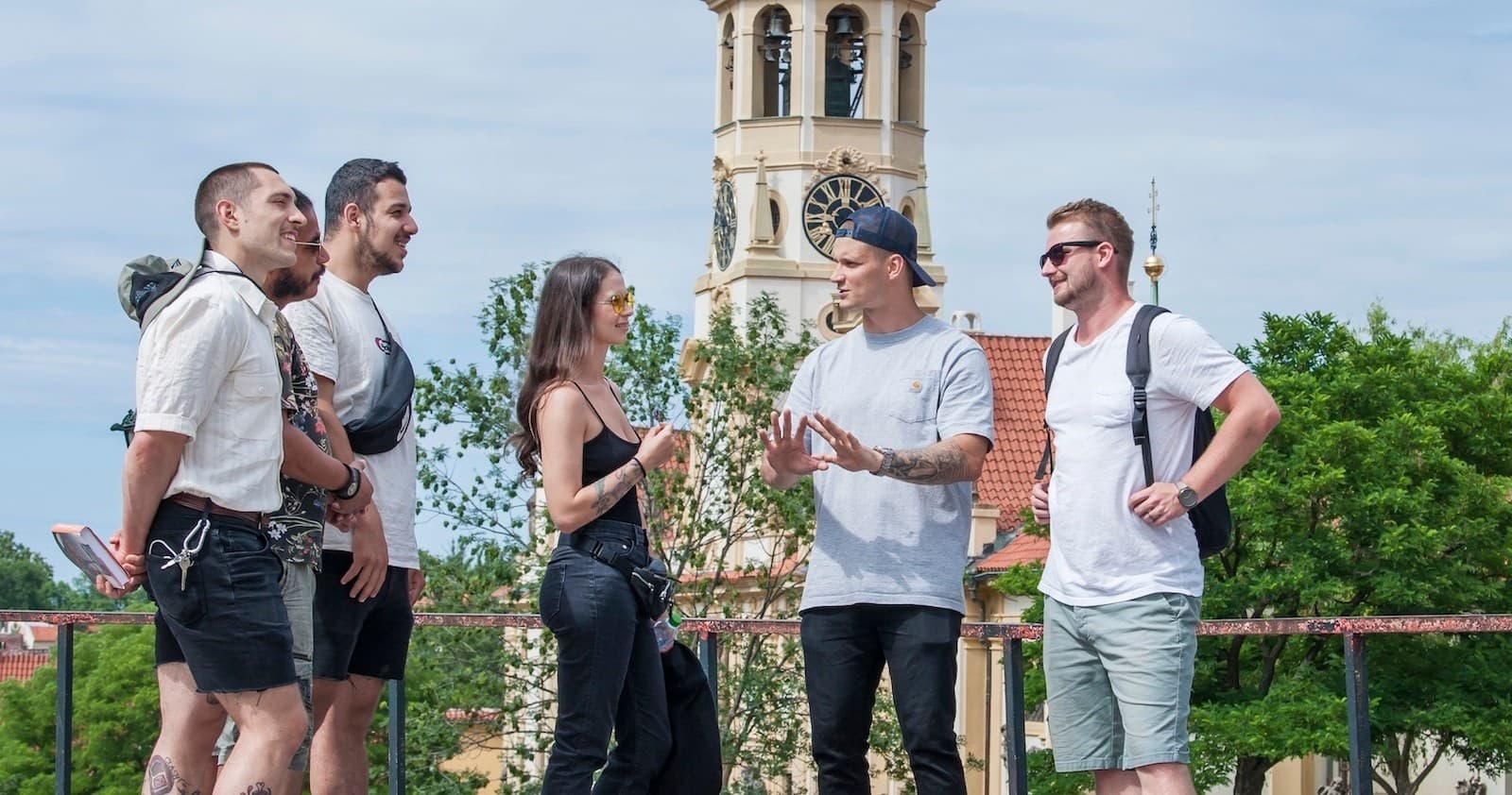 One Prague Tour: The Castle Side