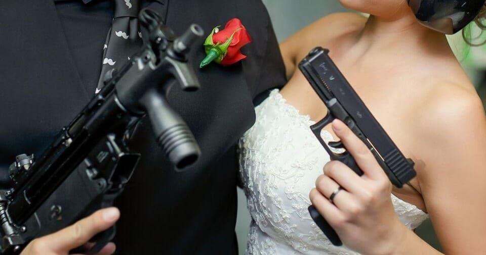 The Shotgun Wedding
