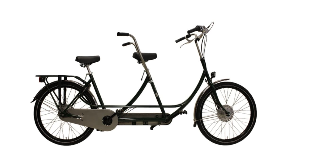 Tandem verhuur