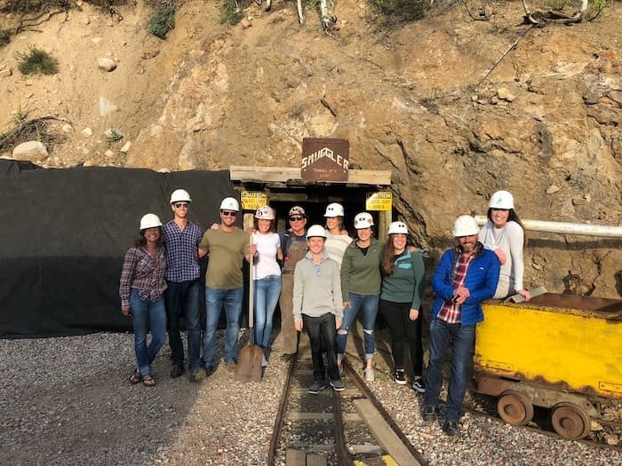 Smuggler Mine Tour