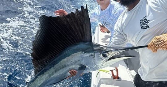 5 Hour Charter