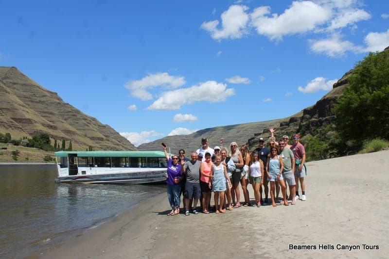 Half Day Jet Boat Tour