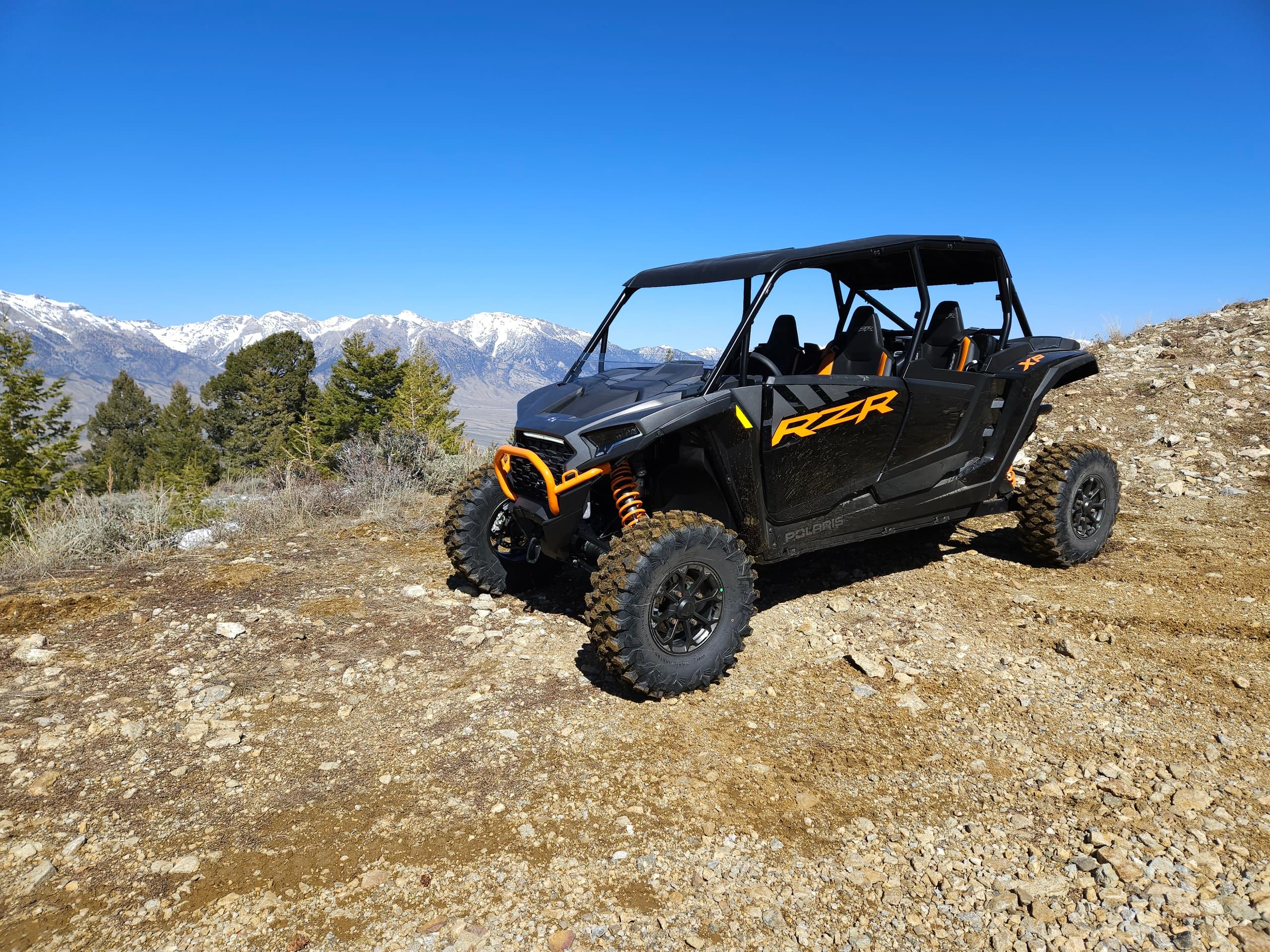 Full Day Polaris UTV Rentals