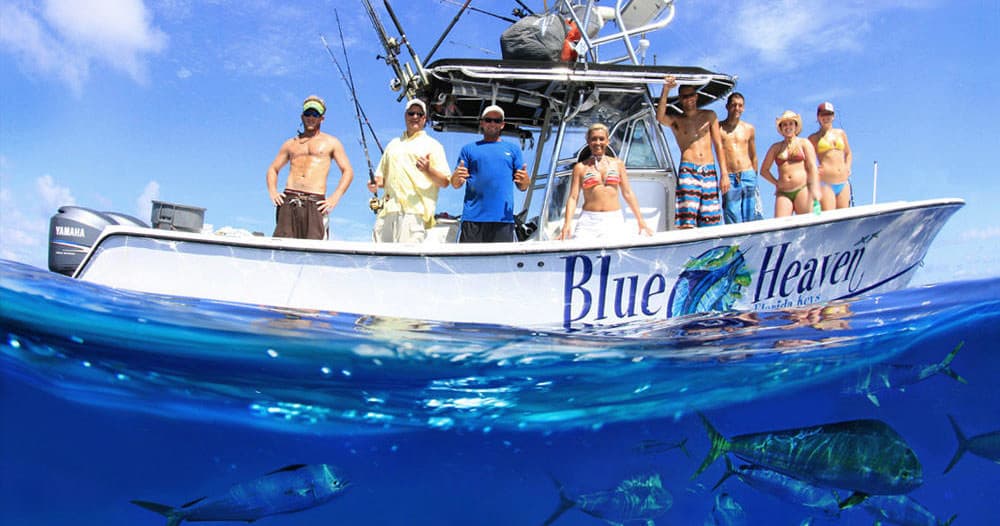 Blue Heaven Charter
