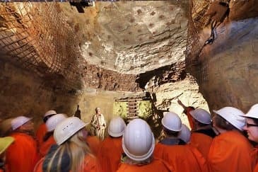 Erlebnis Bergbau für Gruppen & Schulklassen