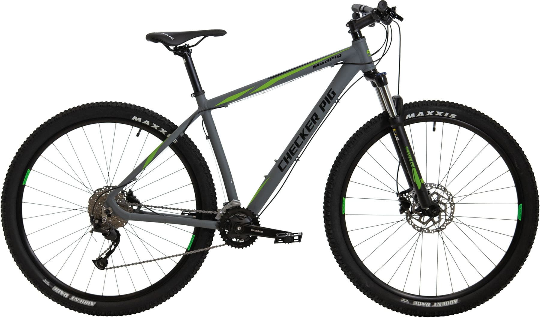 (41) MTB Checker Pig