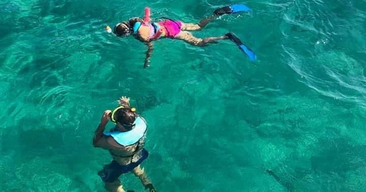 Catamaran Morning Snorkel