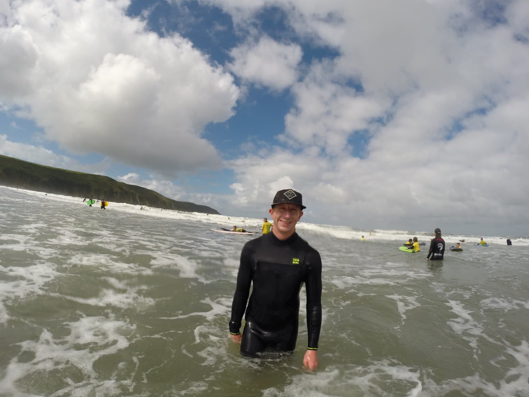 Wetsuit Rental
