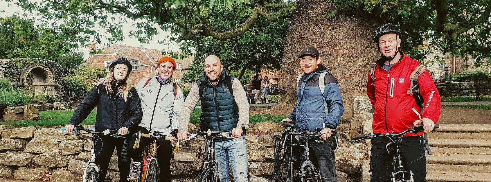 Margate to Canterbury Bike Tour