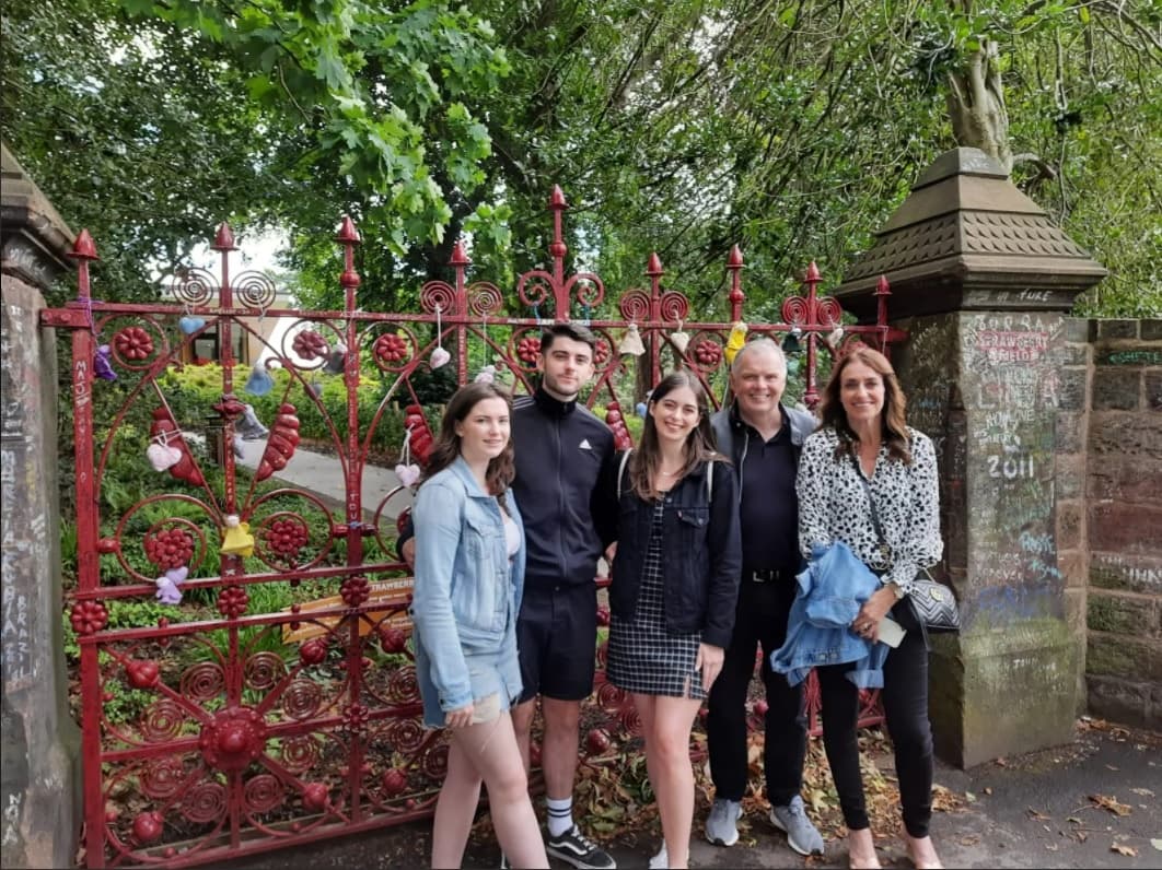 Beatles Classic Tour of Liverpool