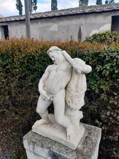 Herculaneum Walking tour 4 hours