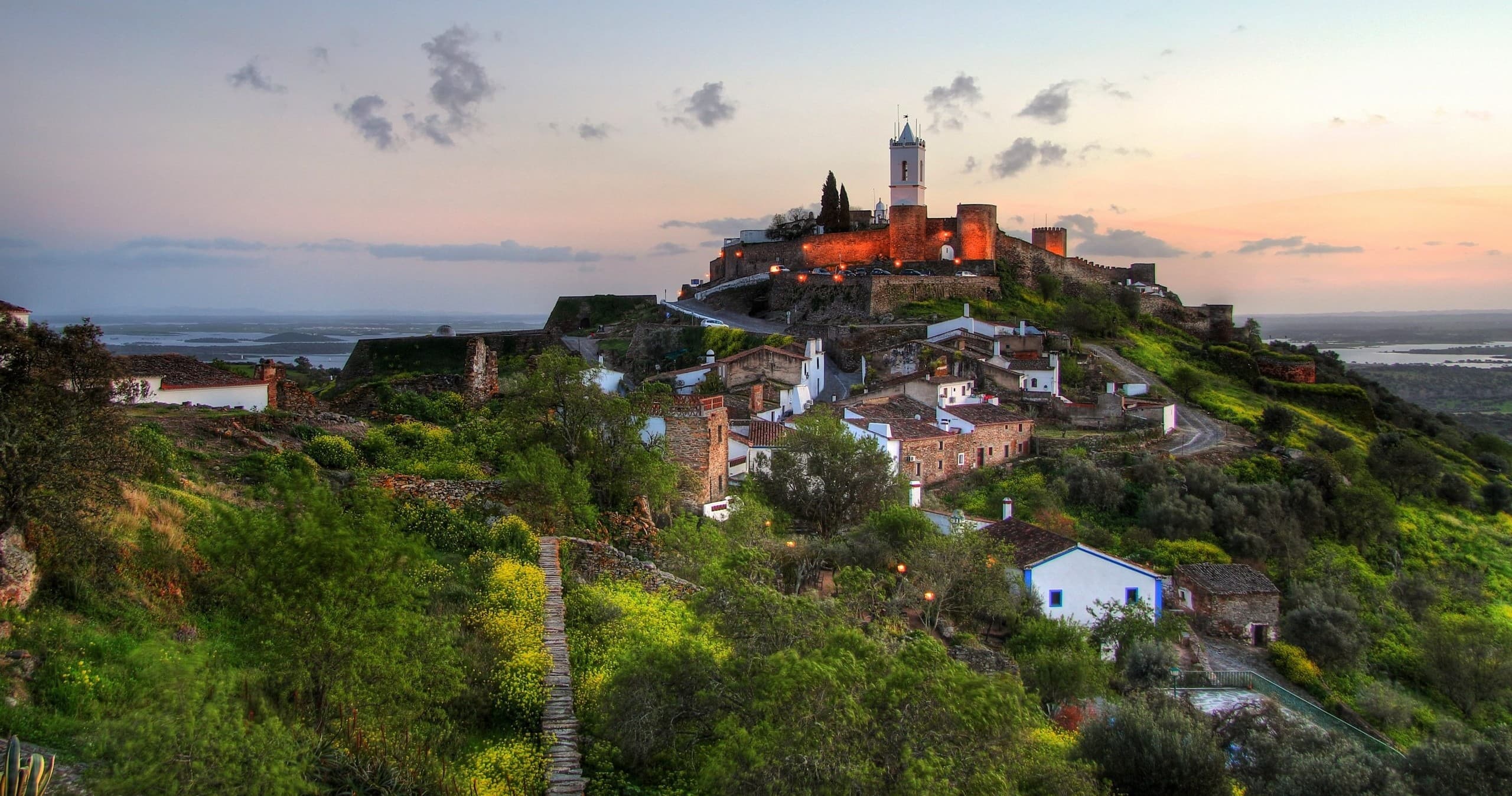 Évora - Monsaraz