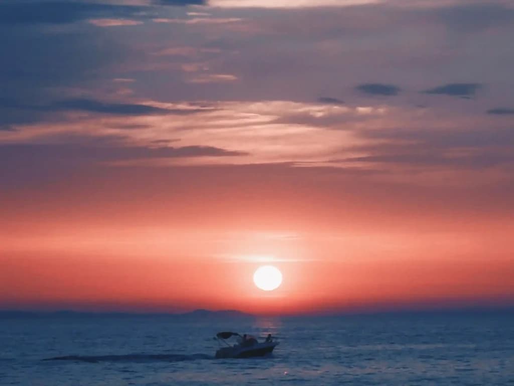 Sunset Trip