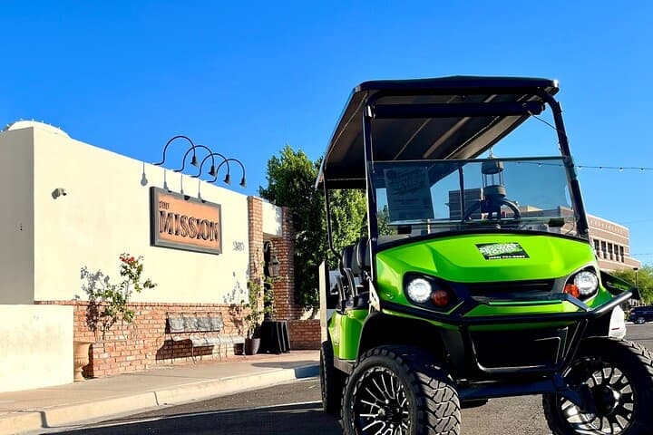 Party Cart-4 Hour Bar Crawl