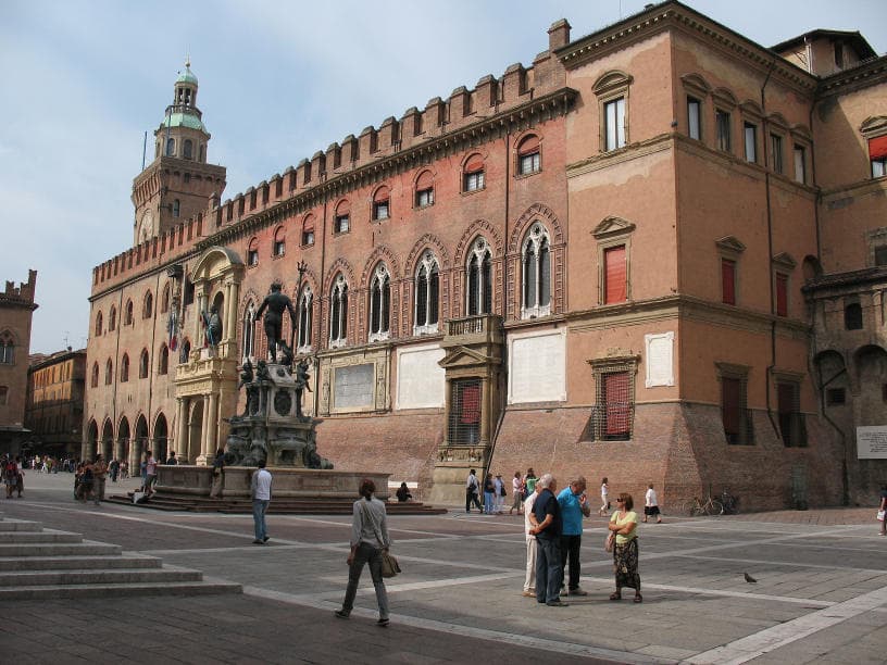 Bologna Walking Tour 2H
