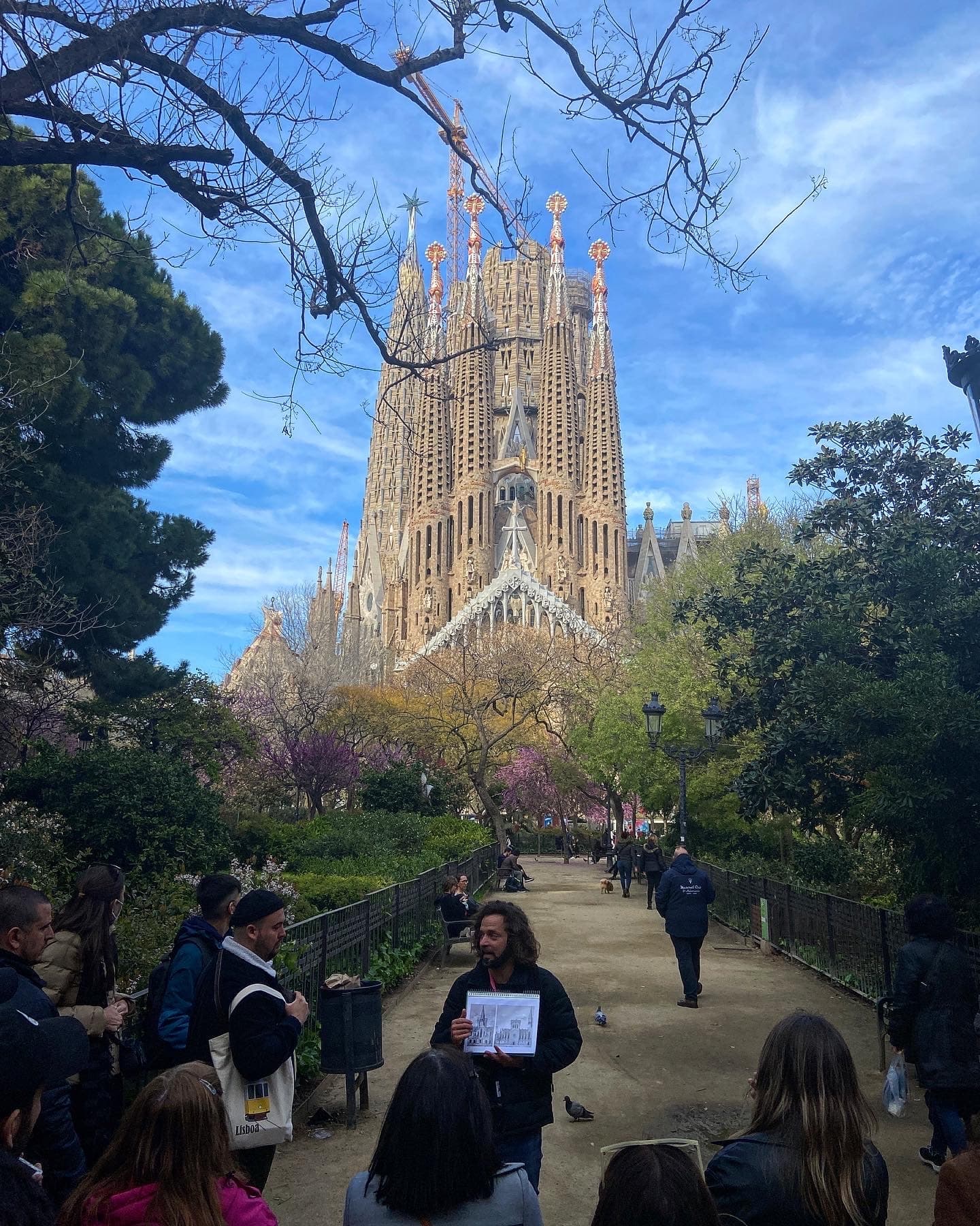 Free tour - Gaudí y Sagrada Familia
