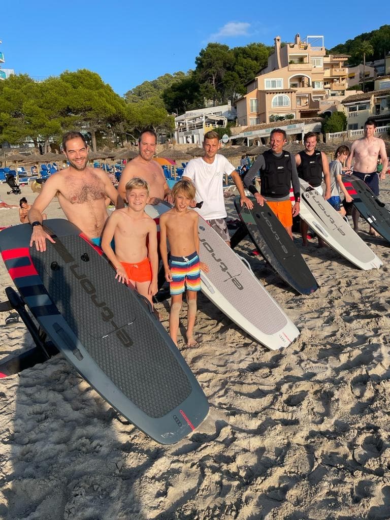 Mallorca Family and Friends Day