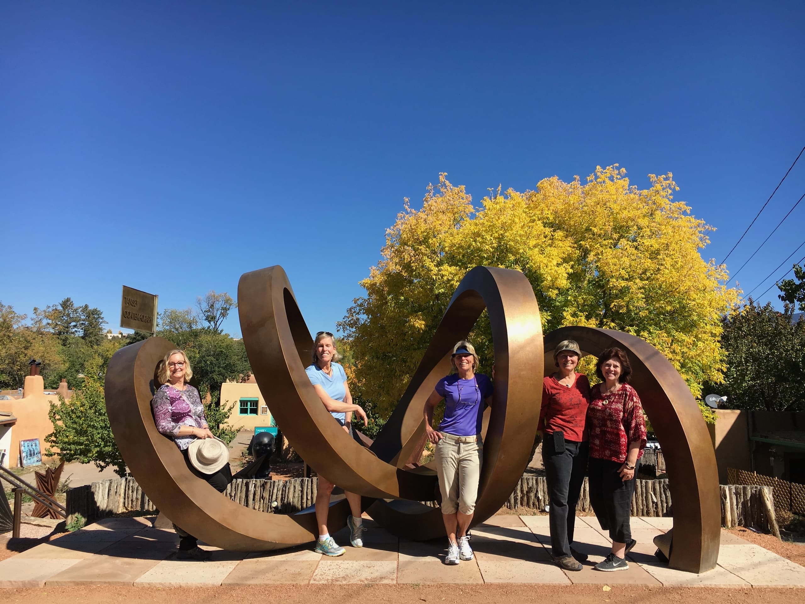 Public Canyon Road Arts District Tour