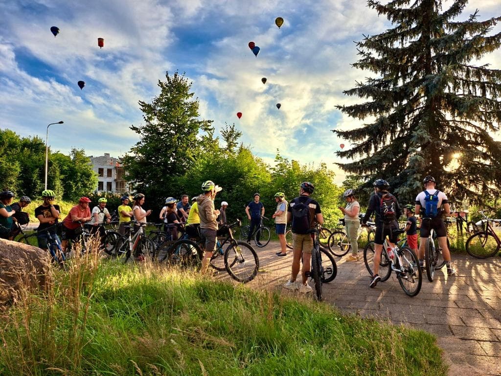 Vilnius: Private Bike Tour