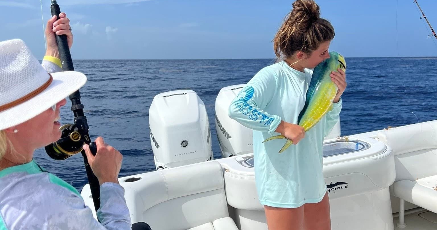3/4 Day Private Fishing Charter