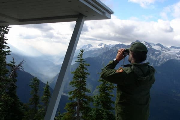 North Cascades Full Day Private Tour and Hike