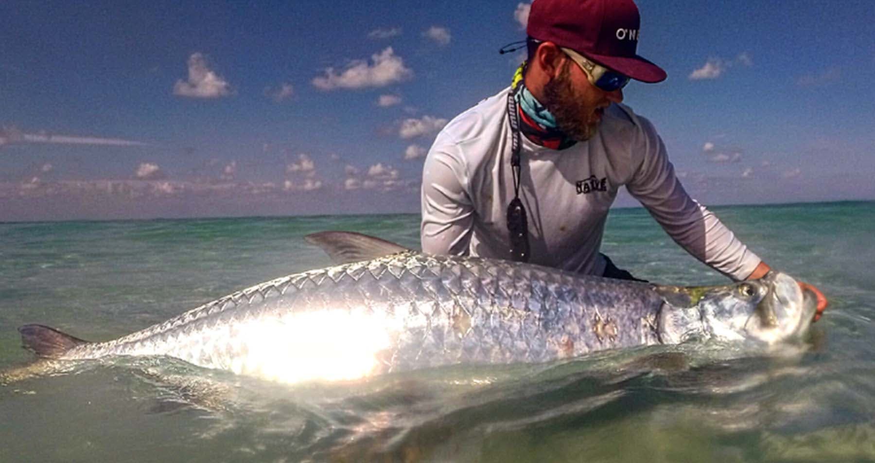 Native Tarpon • 8 Hour Charter