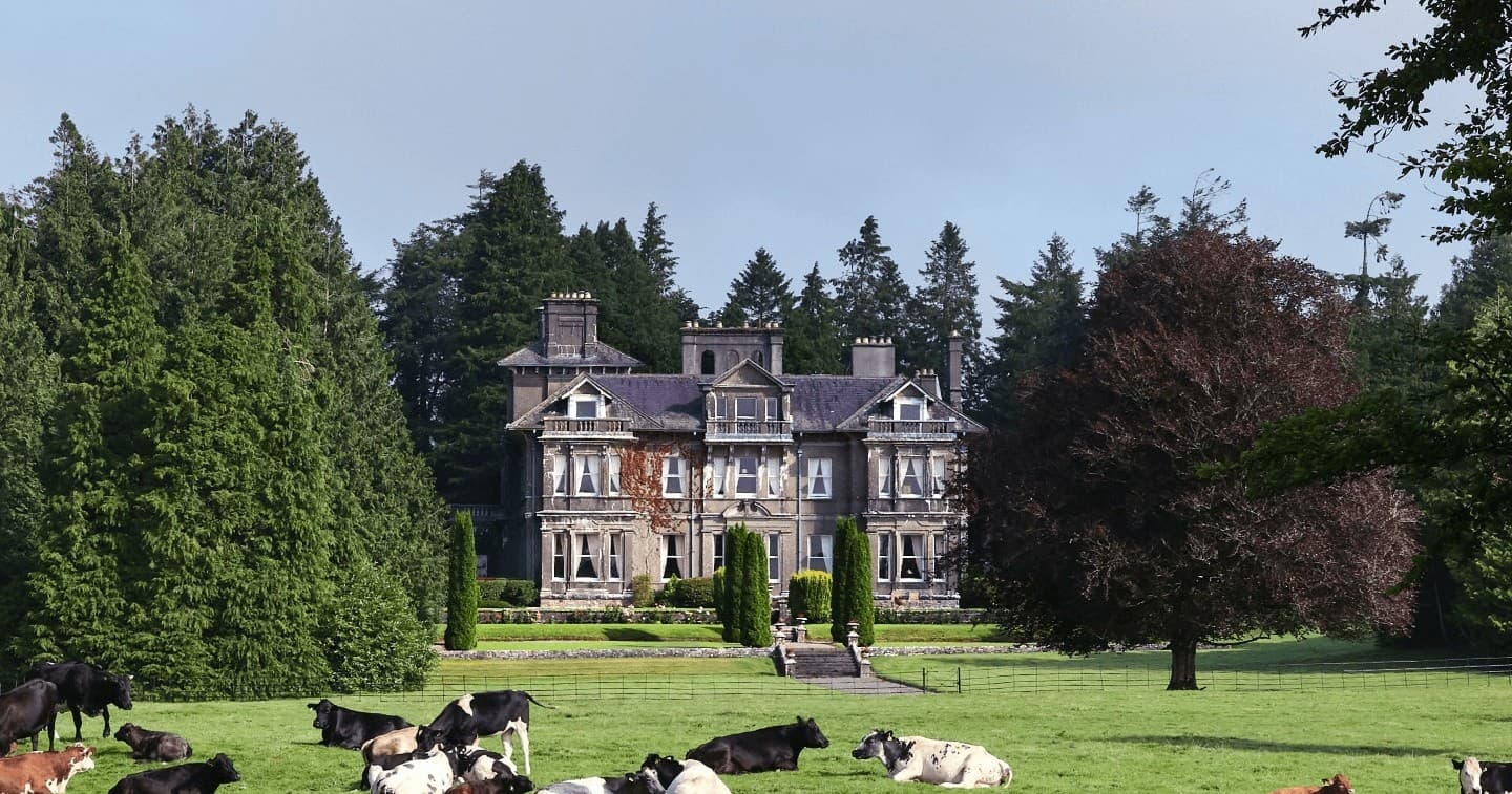 Clonalis House Day Tours