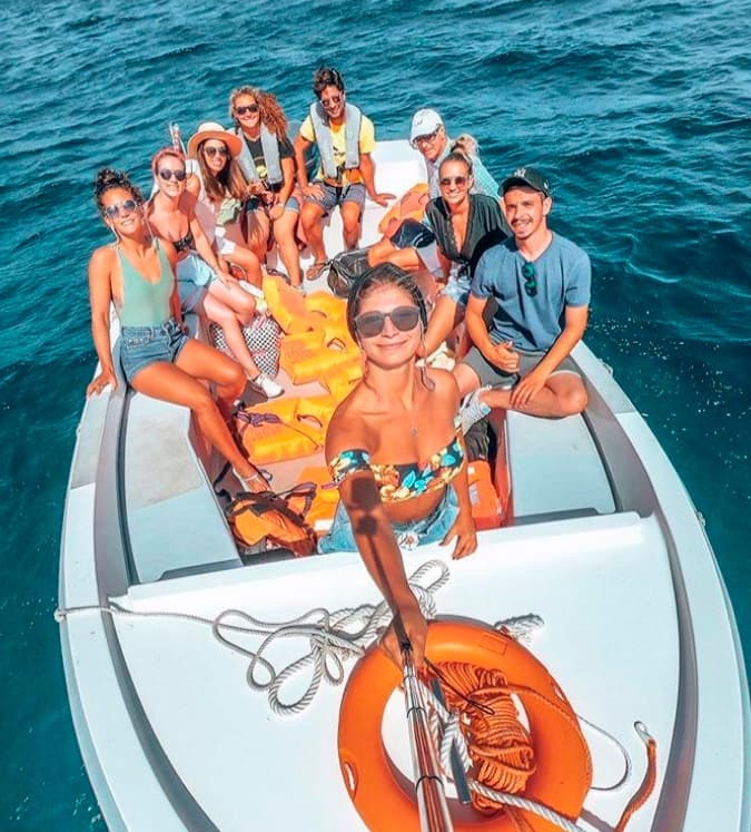 Berlengas - Barco Privado!