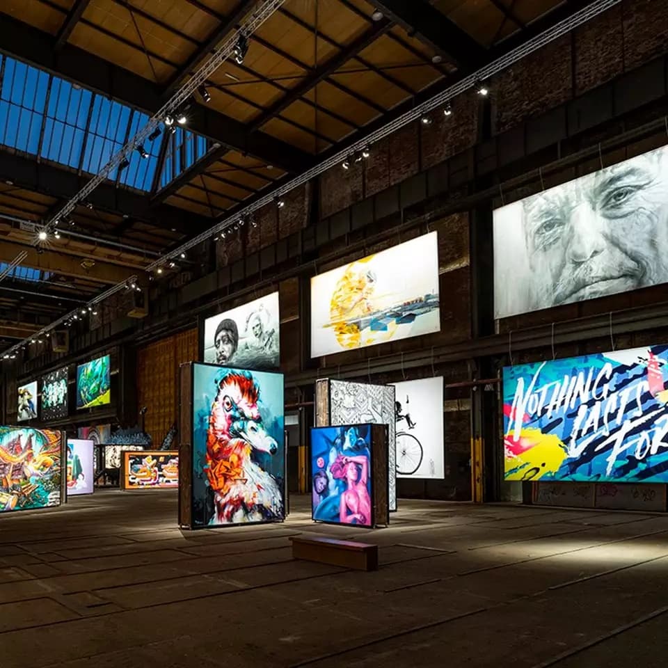 Lovers Canal Cruise + Straat Museum