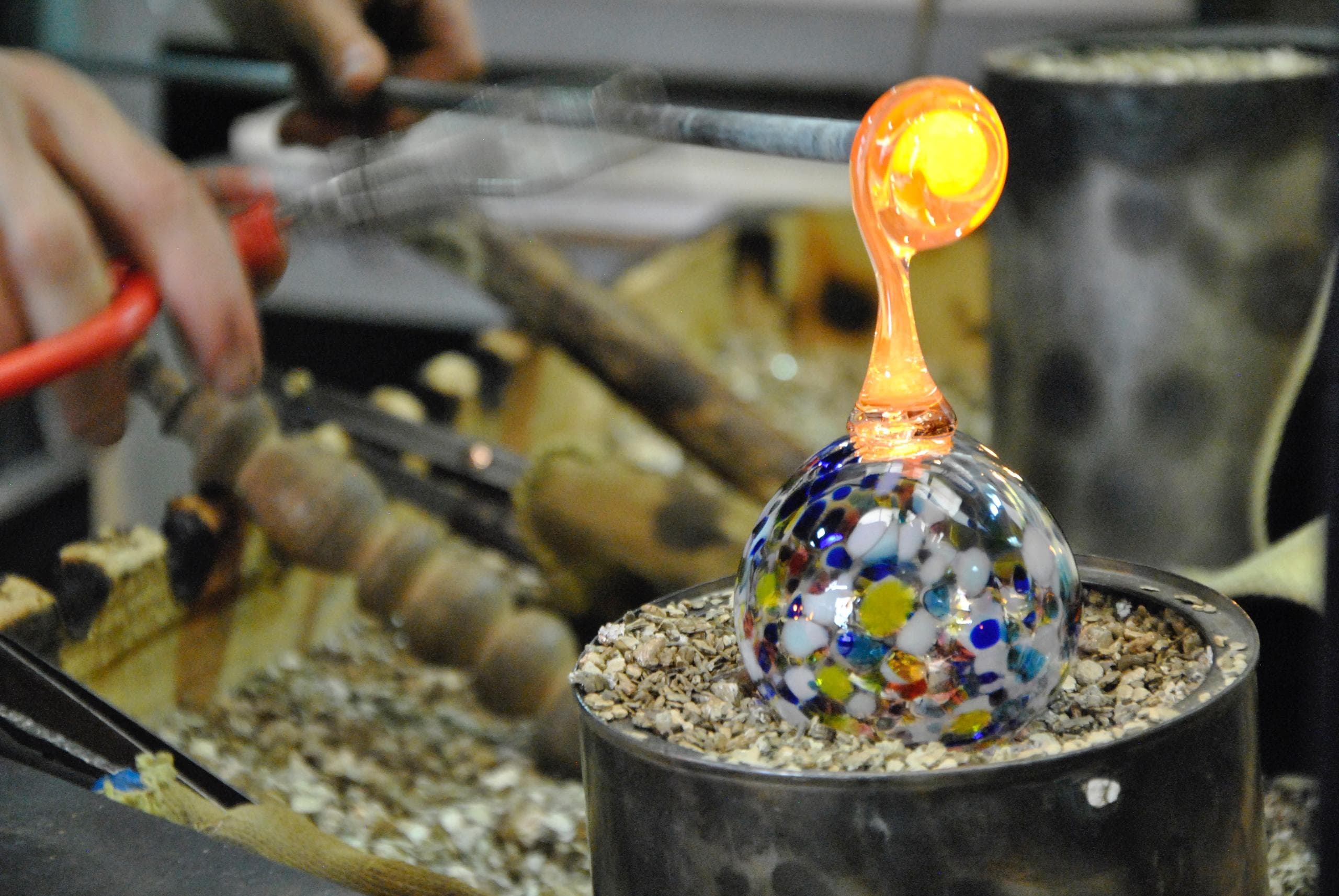 Breath In A Bauble Session
