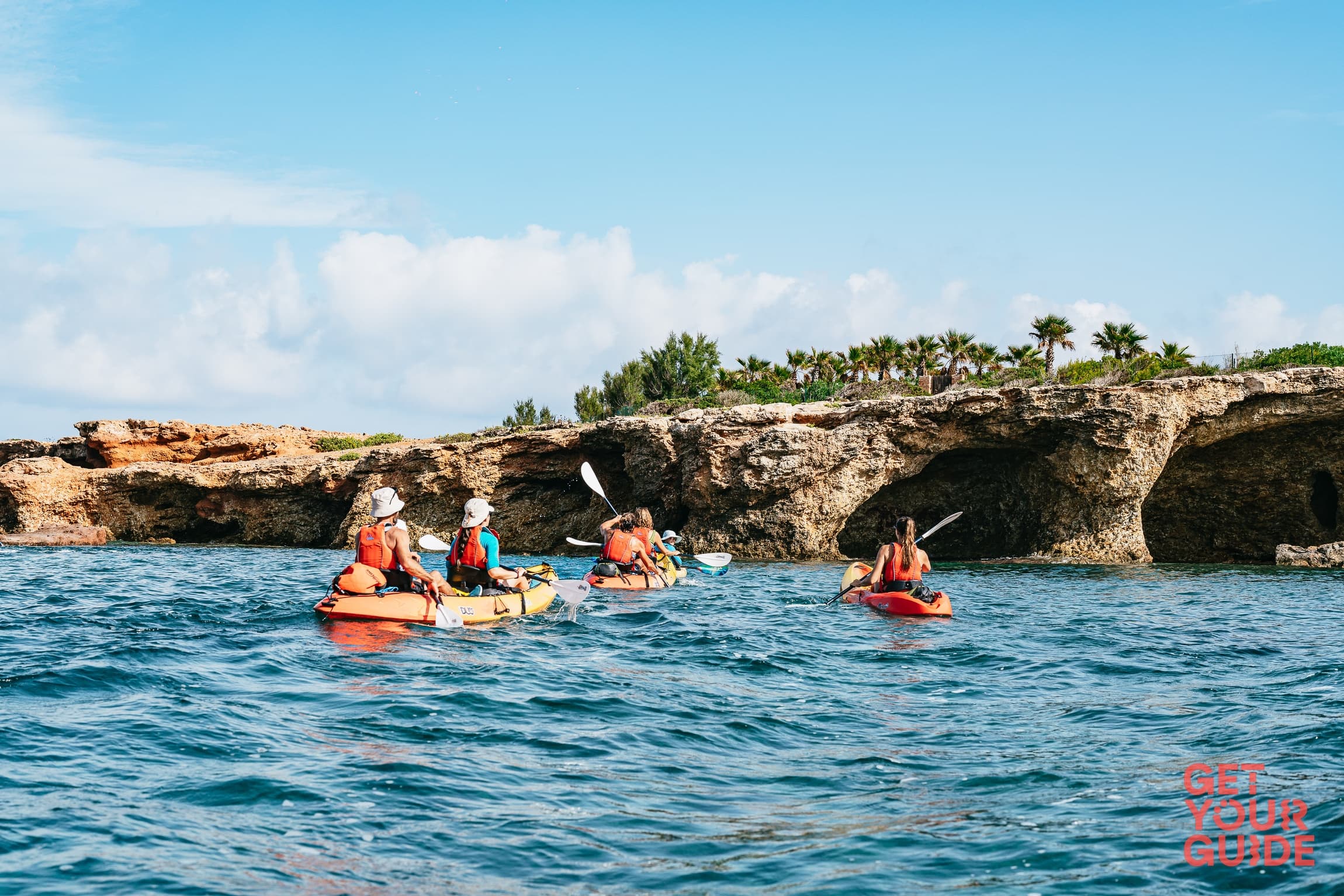 Kayak & Snorkel