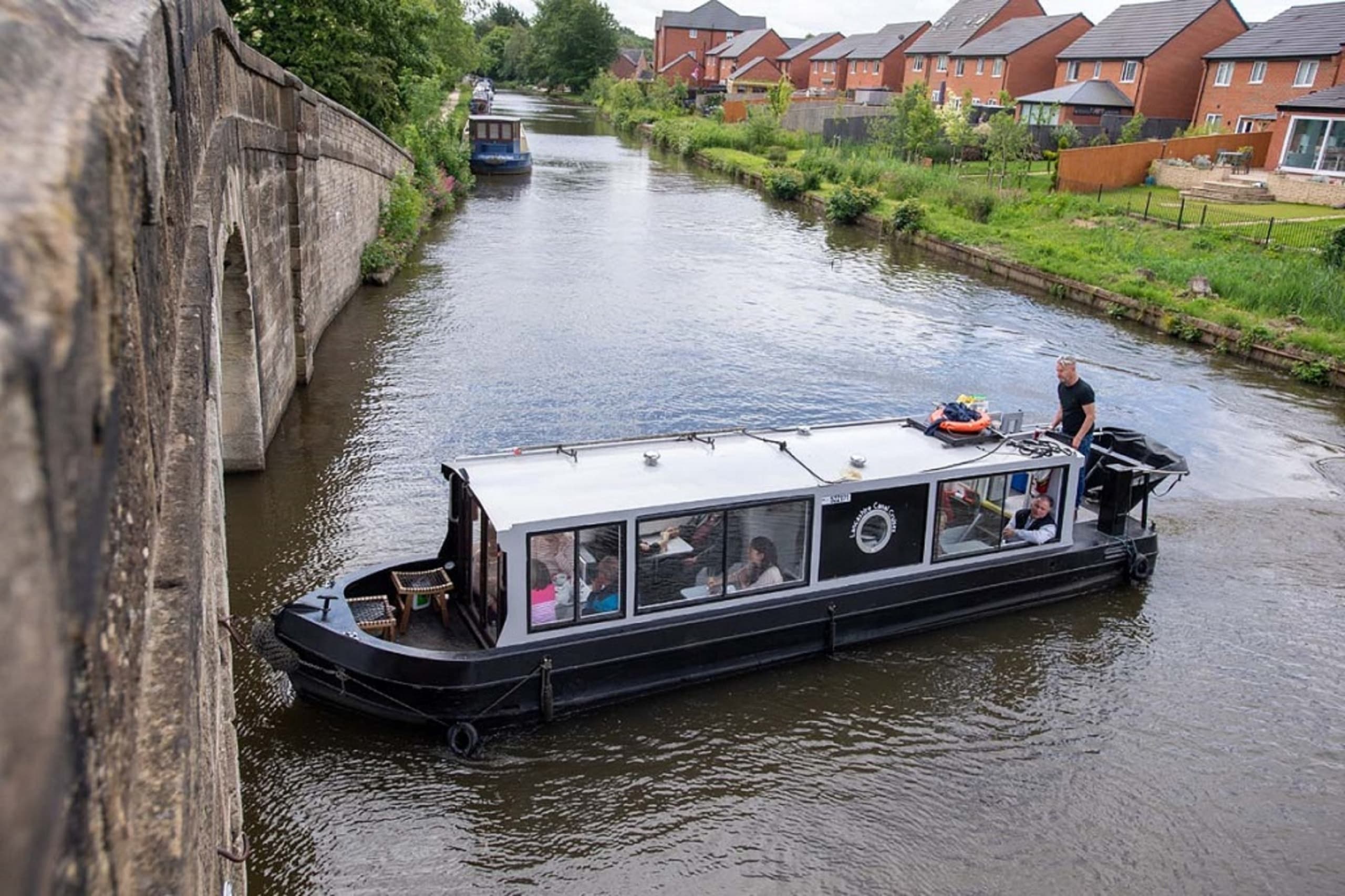 Private Hire Catered Cruise With Skipper