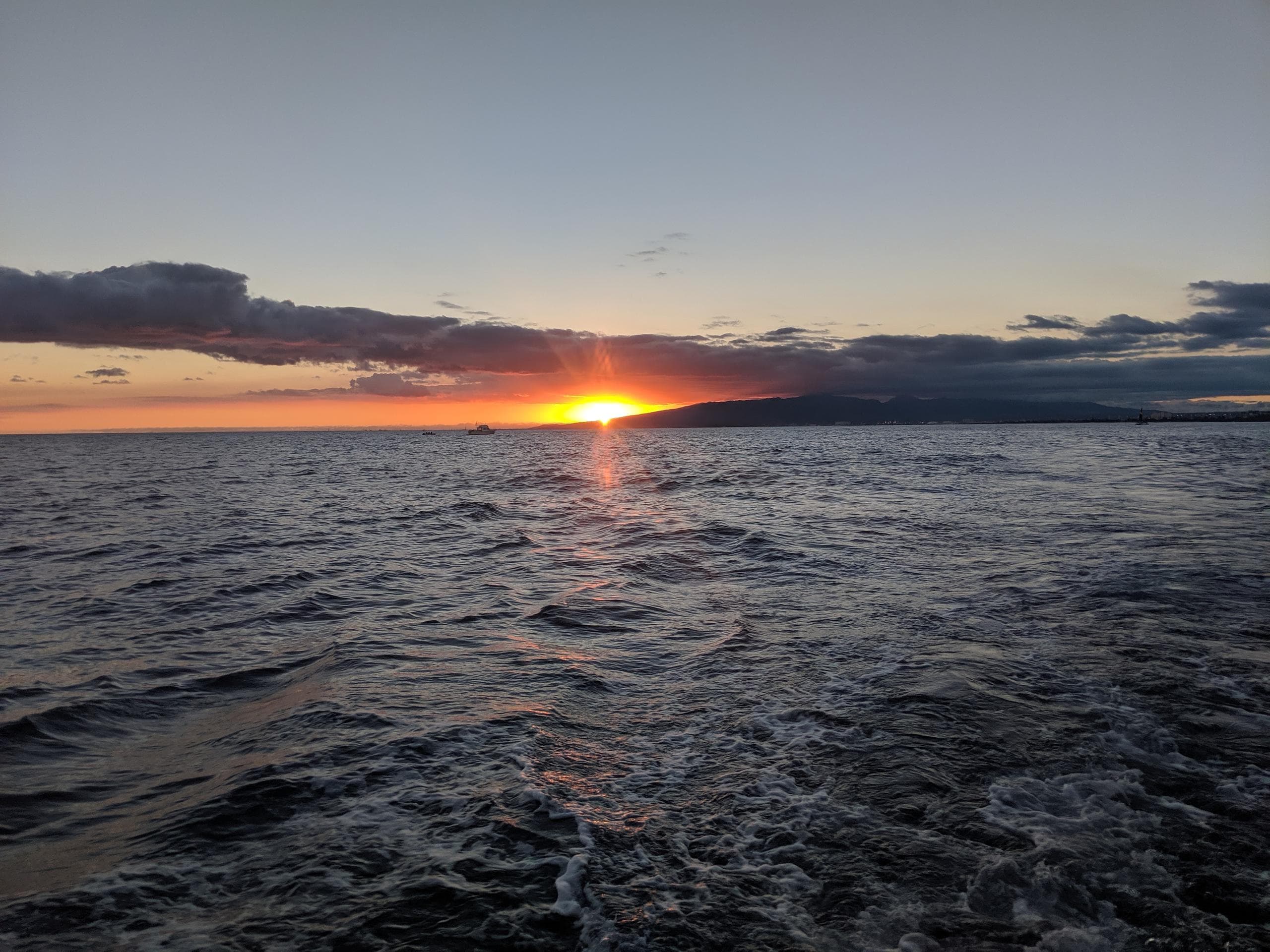Waikiki Coast Cruise - BYOB