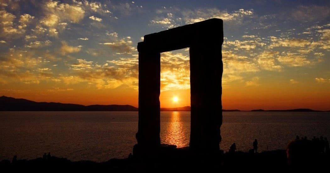 Naxos Castle & Portara Sunset Walking Tour