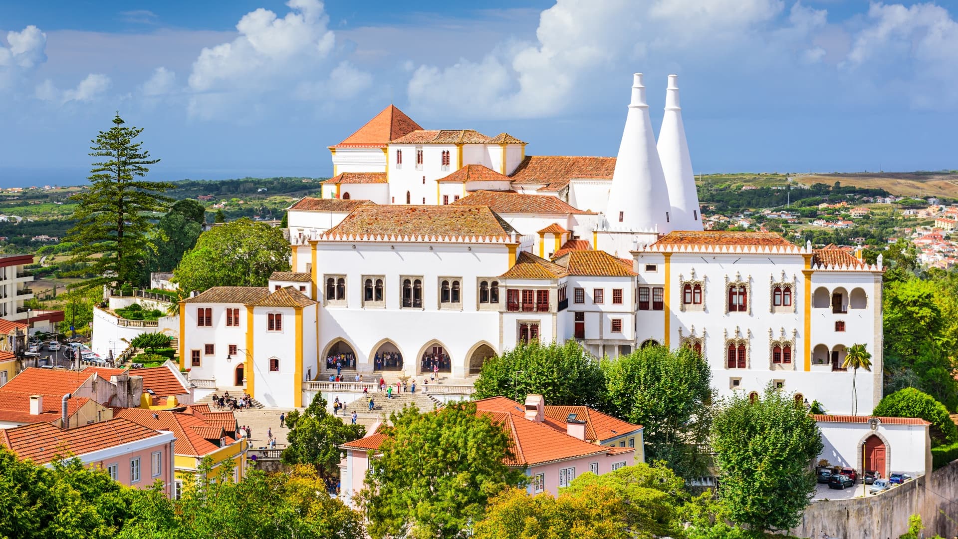 Tour Sintra - 3 hours
