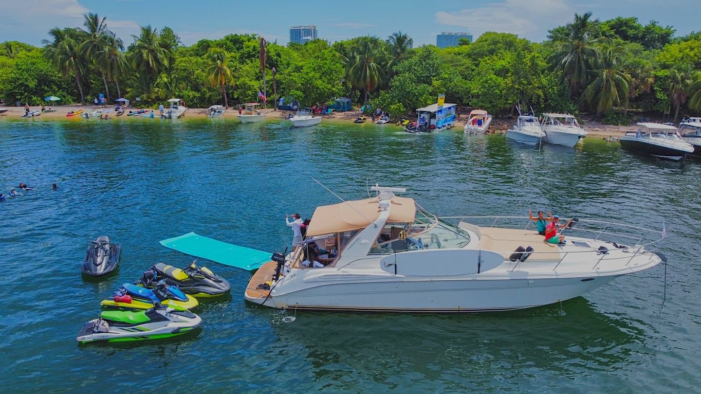 44' SEARAY