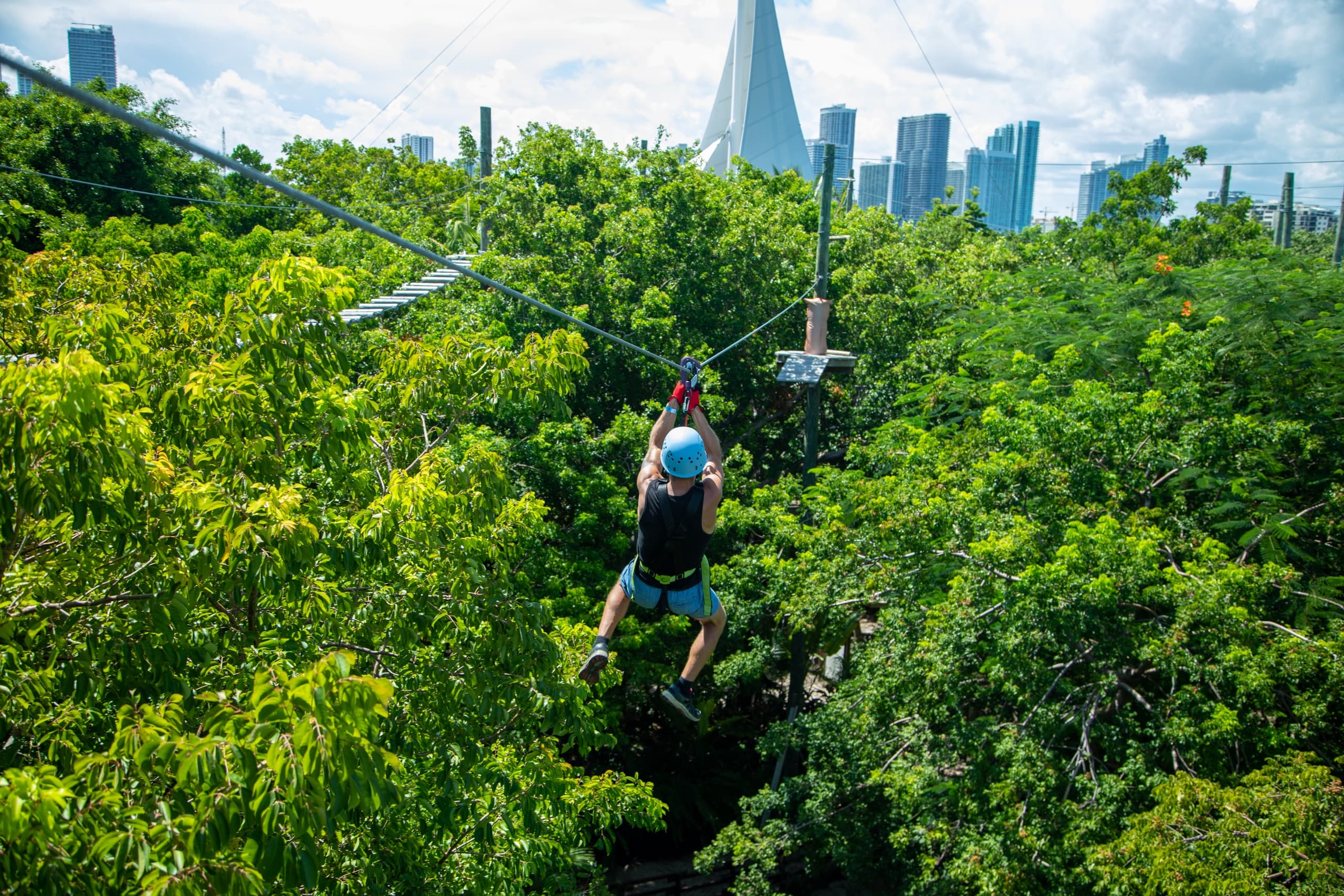 Thrill-Seeker Trek