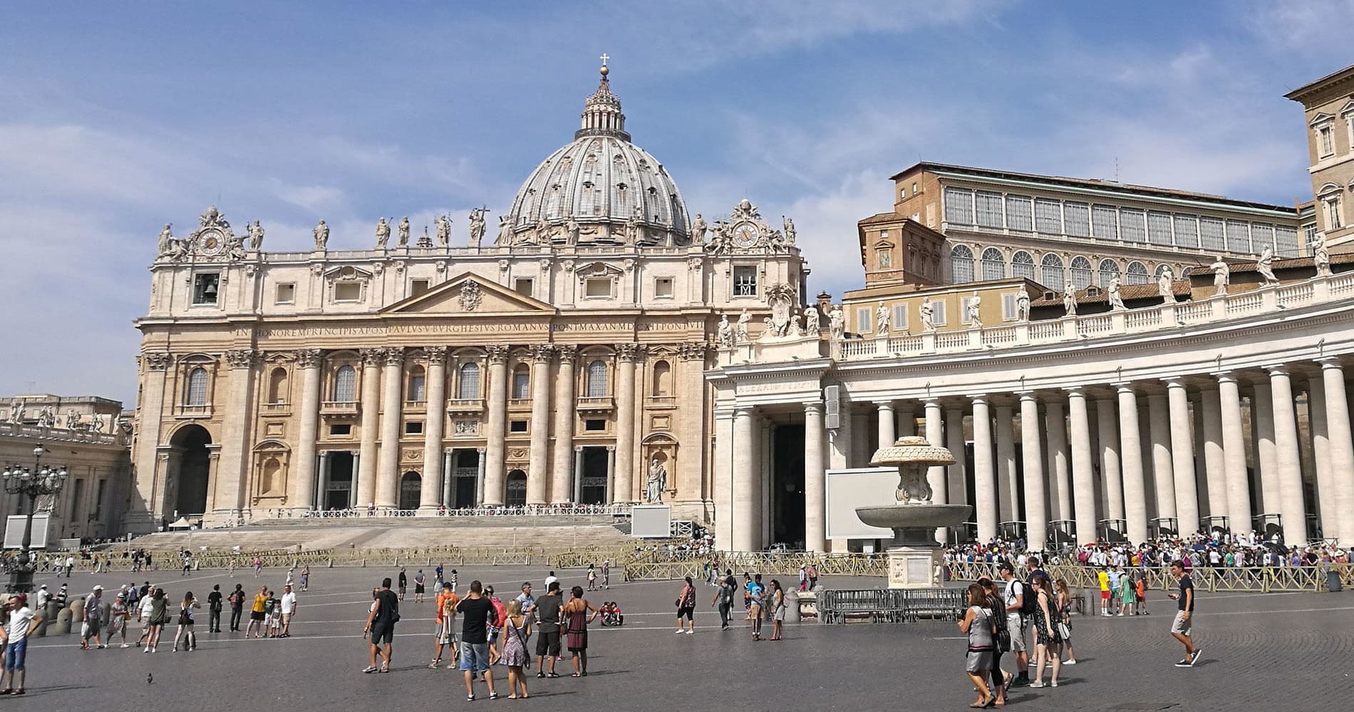 Visita Guidata al Vaticano Mattino preapertura