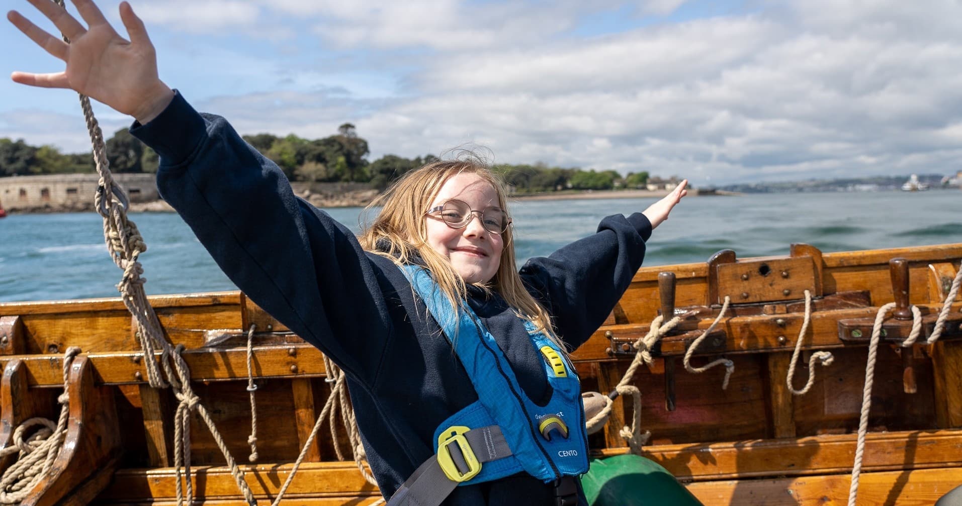 EXPLORE PLYMOUTH SOUND NATIONAL MARINE PARK (half day)