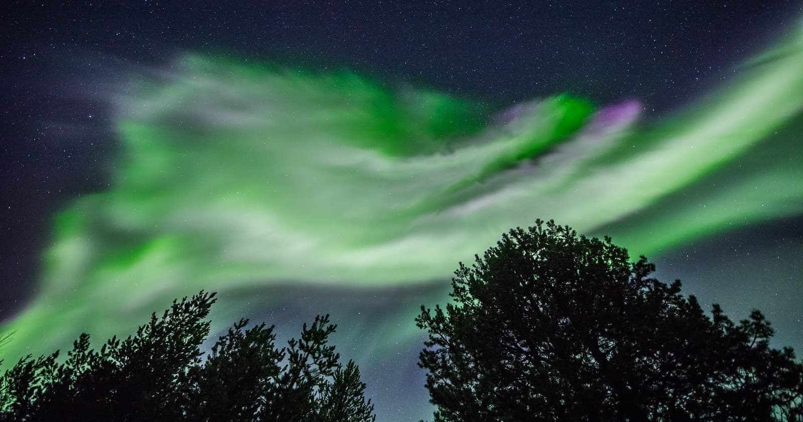 [F10] Autumn Aurora Hike (3h)