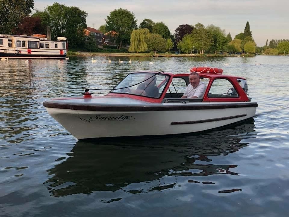 Motor Boat Hire