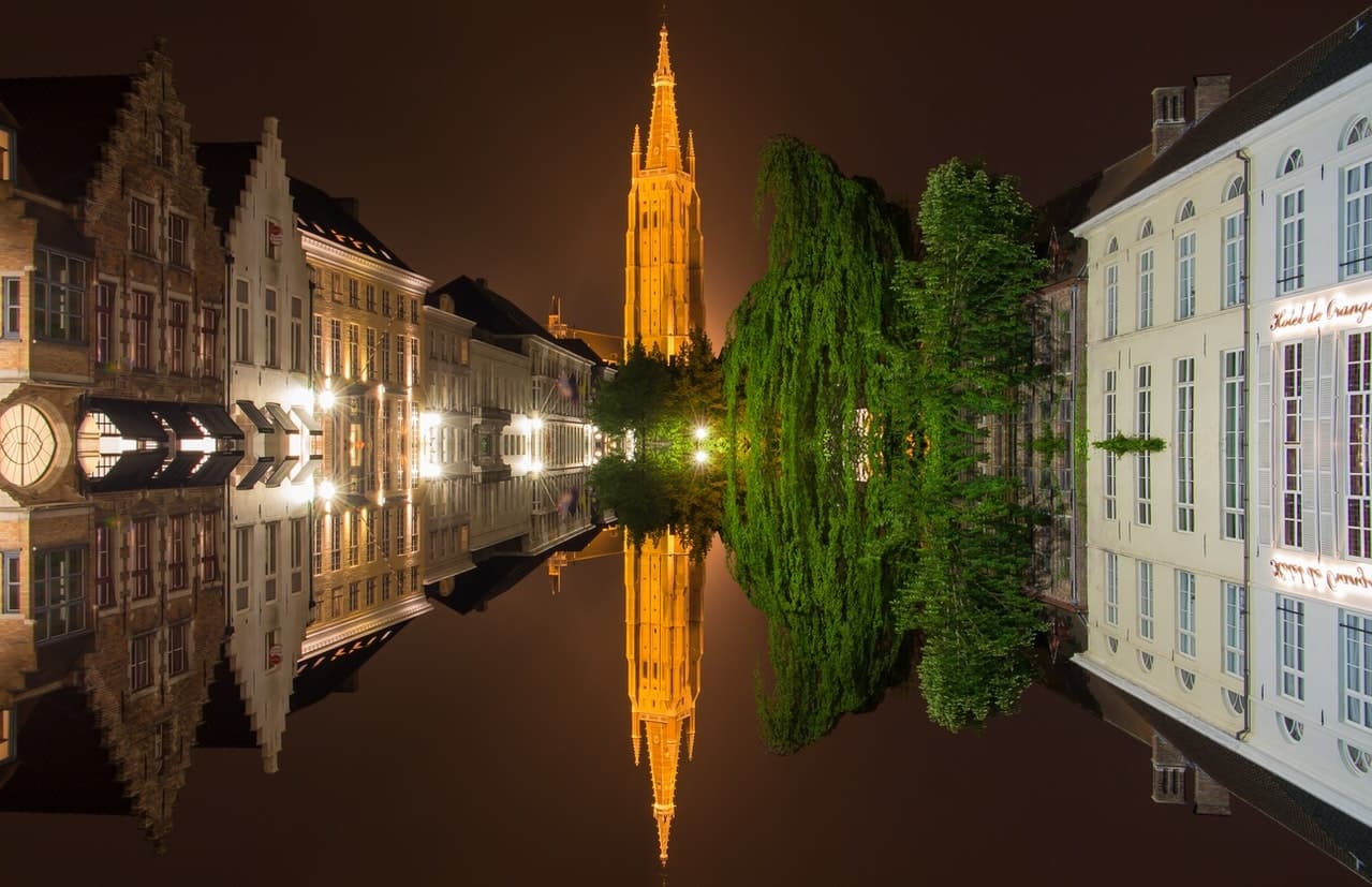 Bruges By Night Tour