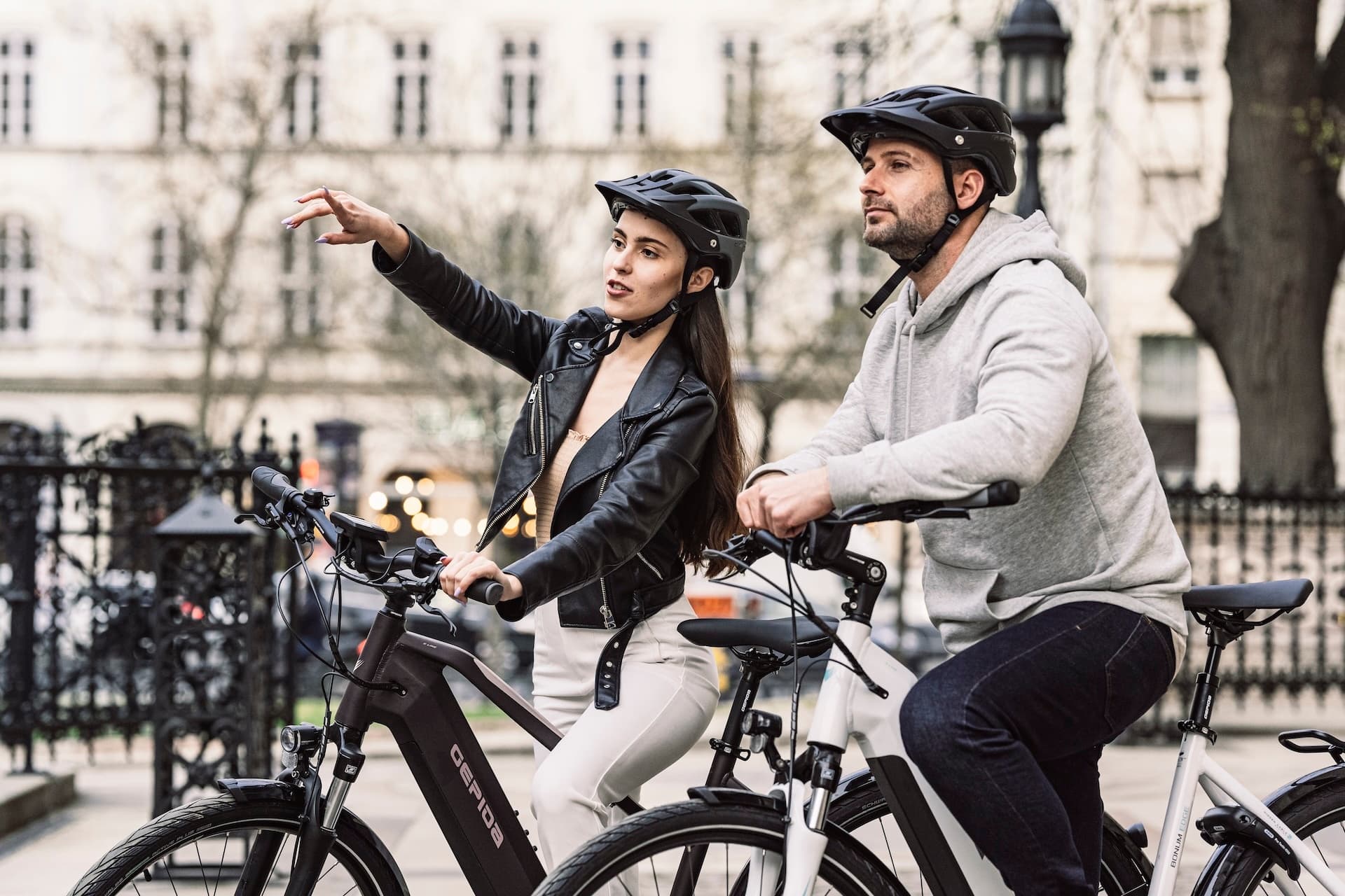E-Bike Rental (same-day return)