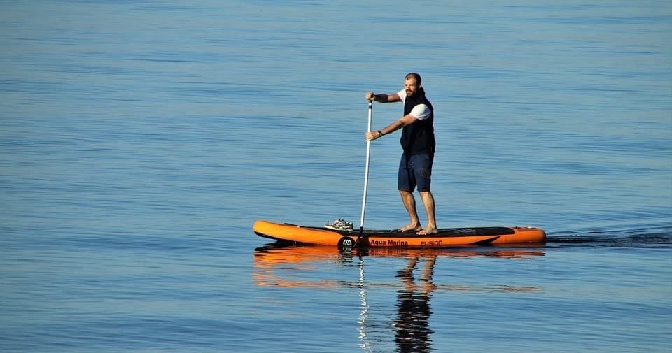 Standup Paddle Board