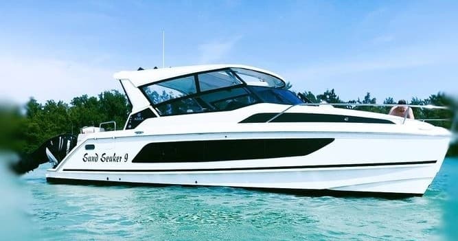6 Hour Custom Cruise