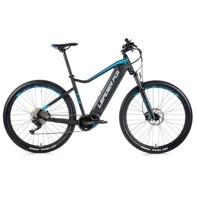 ELECTRIC MOUNTAIN BIKE - size 160 - 170 cm